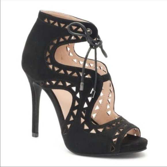 JLO Sunstone Gladiator Stilettos - Picture 3 of 15